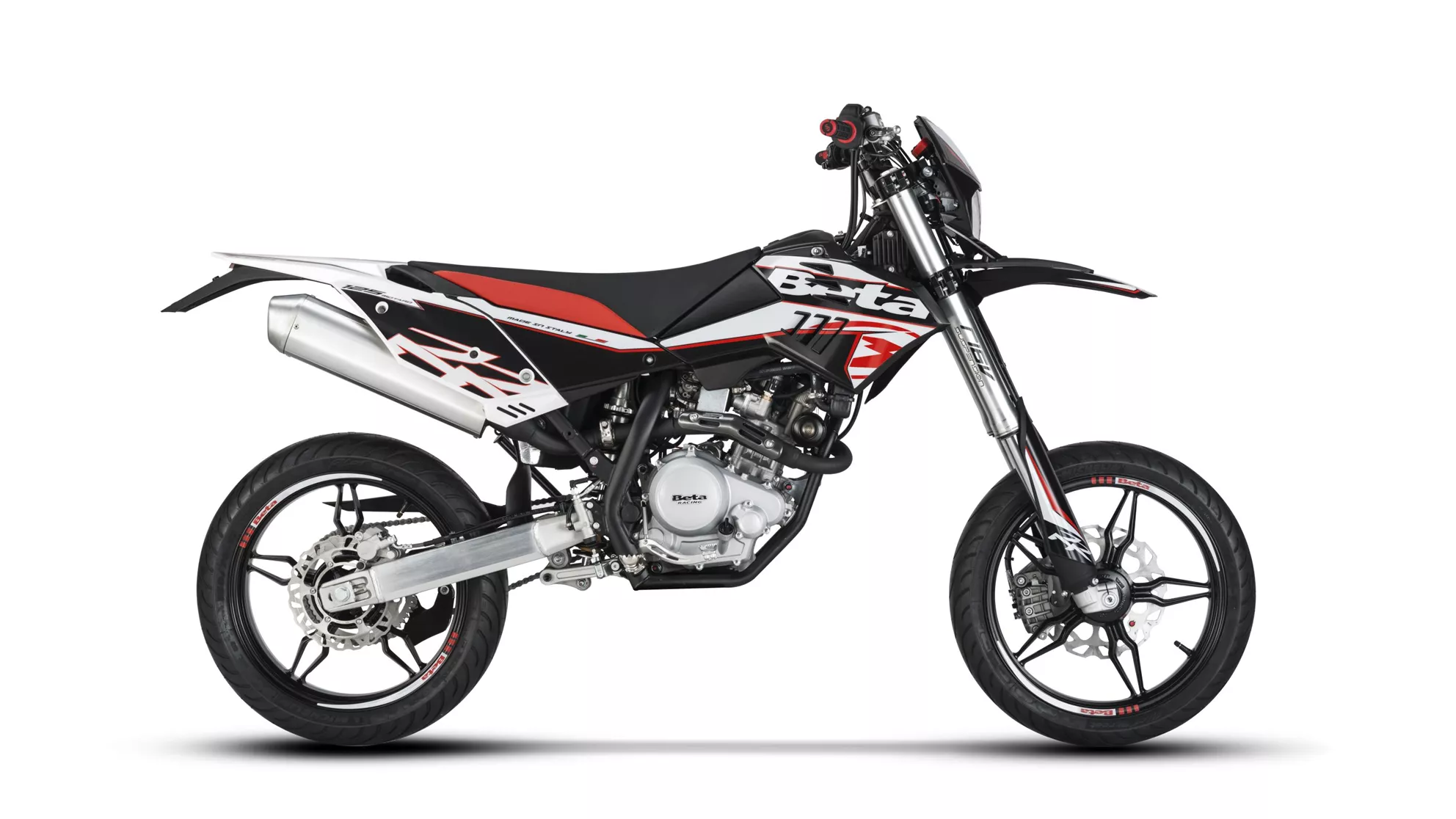 Beta RR Motard 125 4T LC - Image 1 Beta RR Motard 125 4T LC - Image 1