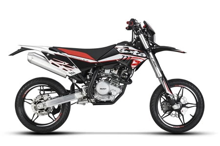 Beta RR Motard 125 4T LC 2018 Beta RR Motard 125 4T LC 2018