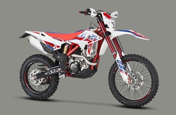 Beta RR 350 4T Racing 2018 - Bild 2 Beta RR 350 4T Racing 2018 - Bild 2