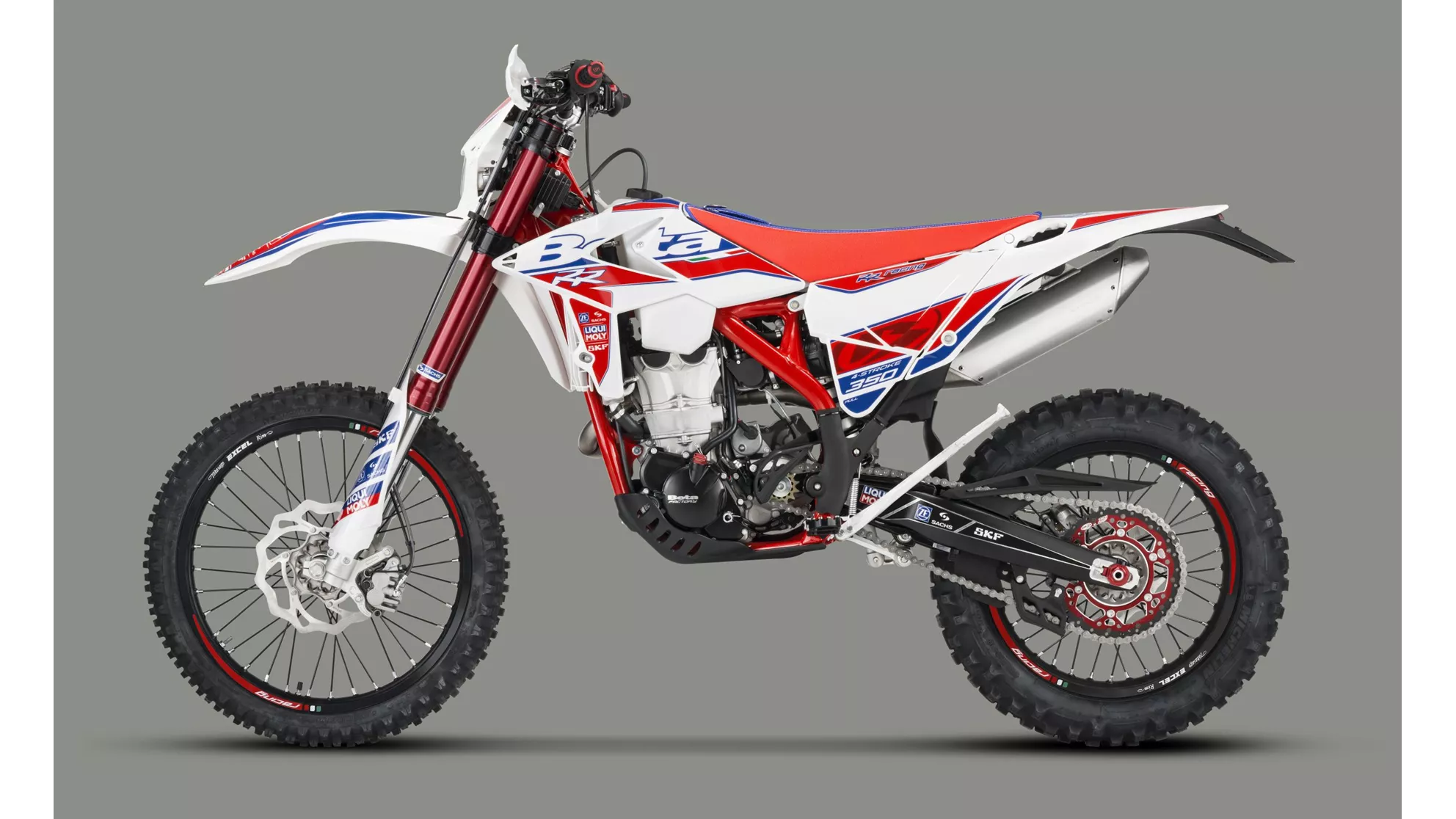 Beta RR 350 4T Racing - Image 1 Beta RR 350 4T Racing - Image 1
