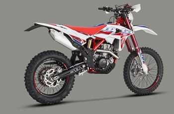 Beta RR 350 4T Racing 2018 - Bild 4 Beta RR 350 4T Racing 2018 - Bild 4