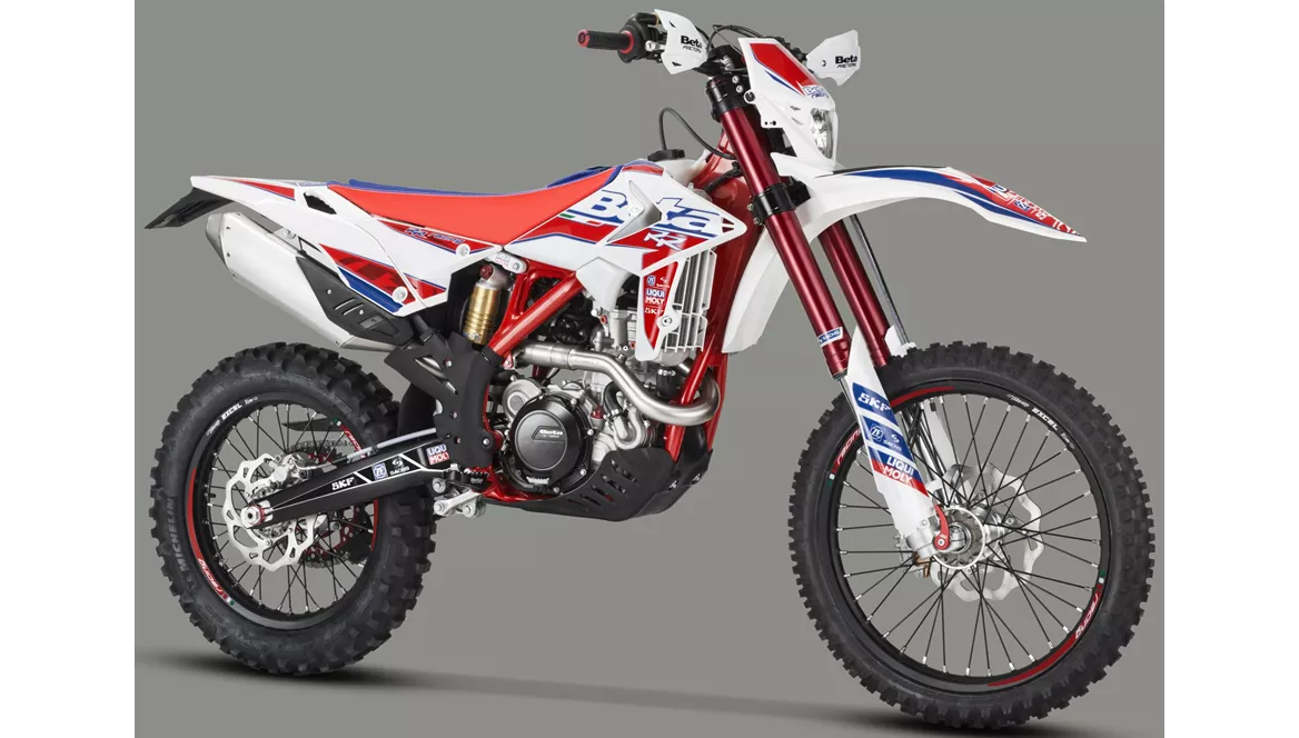 Beta RR 480 4T Racing 2018 Beta RR 480 4T Racing 2018