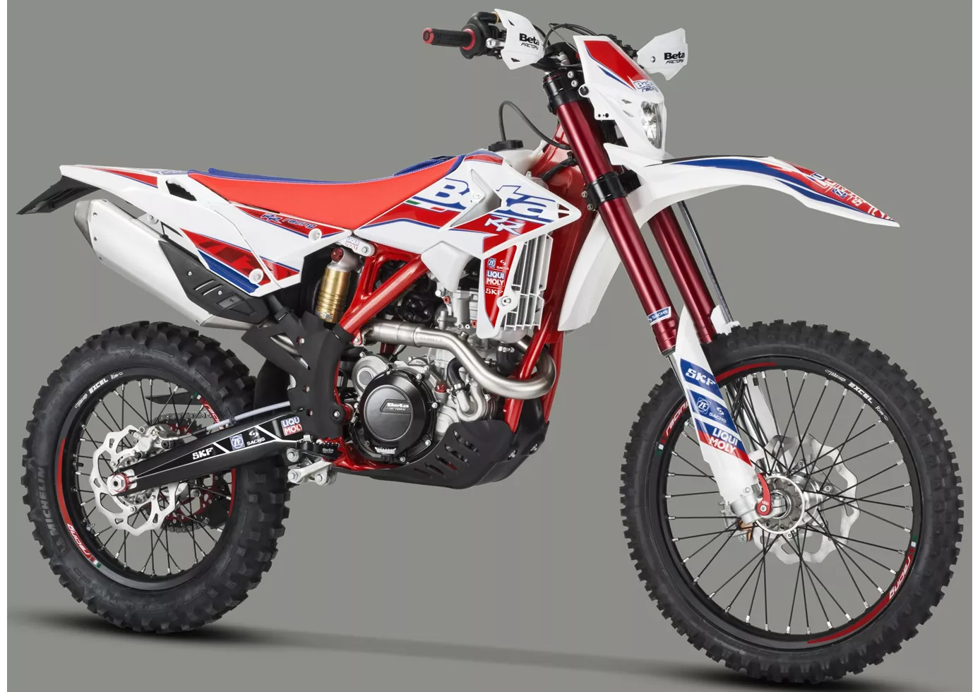 Beta RR 480 4T Racing 2018 Beta RR 480 4T Racing 2018