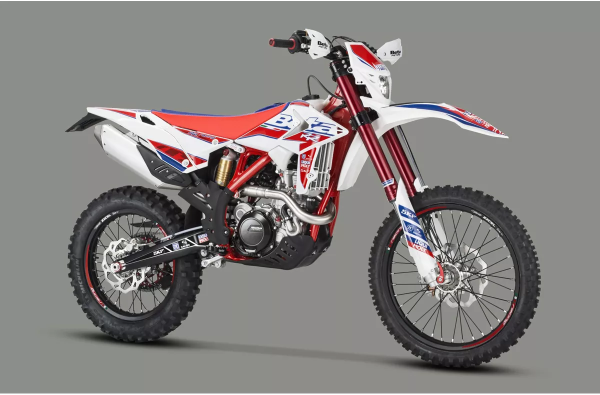 Beta RR 480 4T Racing Beta RR 480 4T Racing