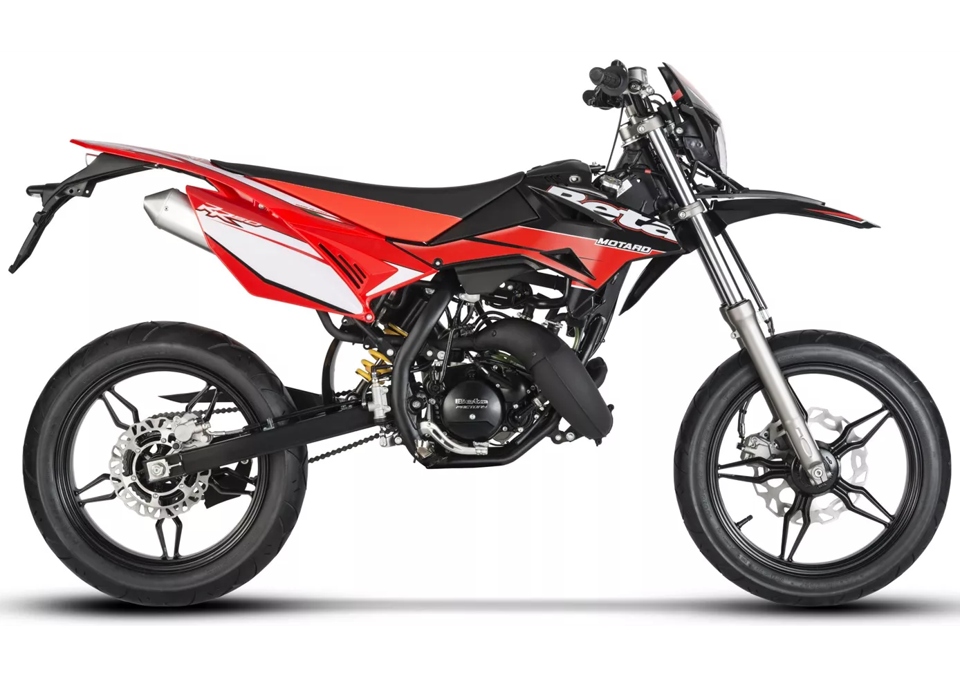 Beta RR 50 Motard Sport 2018 Beta RR 50 Motard Sport 2018