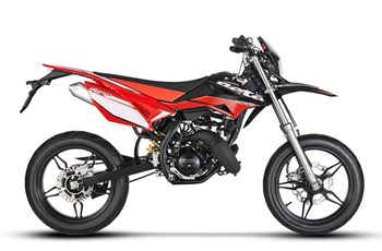 Beta RR 50 Motard Sport 2018 - Bild 2