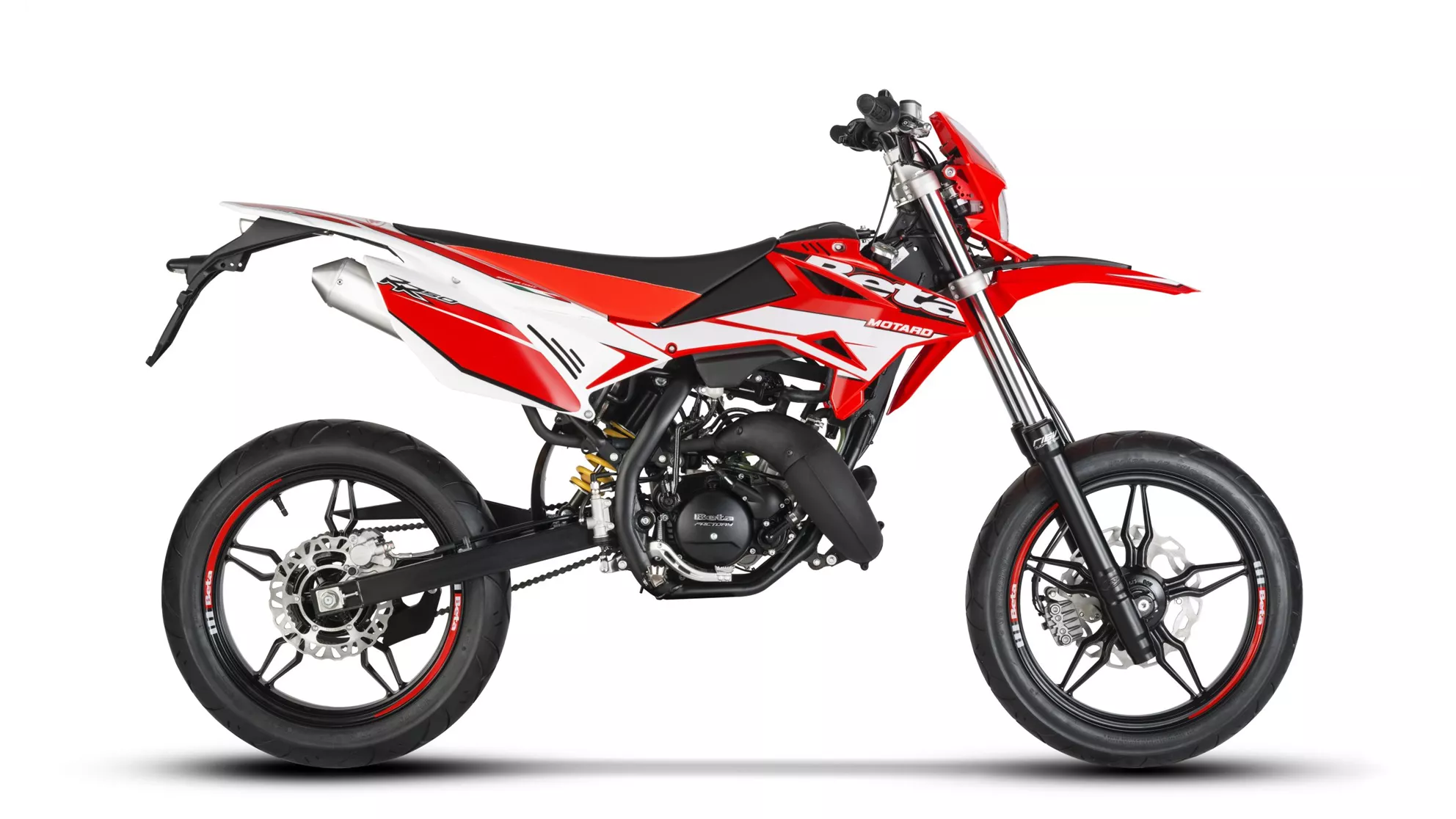Beta RR 50 Motard Sport - Image 1 Beta RR 50 Motard Sport - Image 1