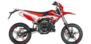 Beta RR 50 Motard Sport 2018 vs Beta RR 50 Motard Track 2019