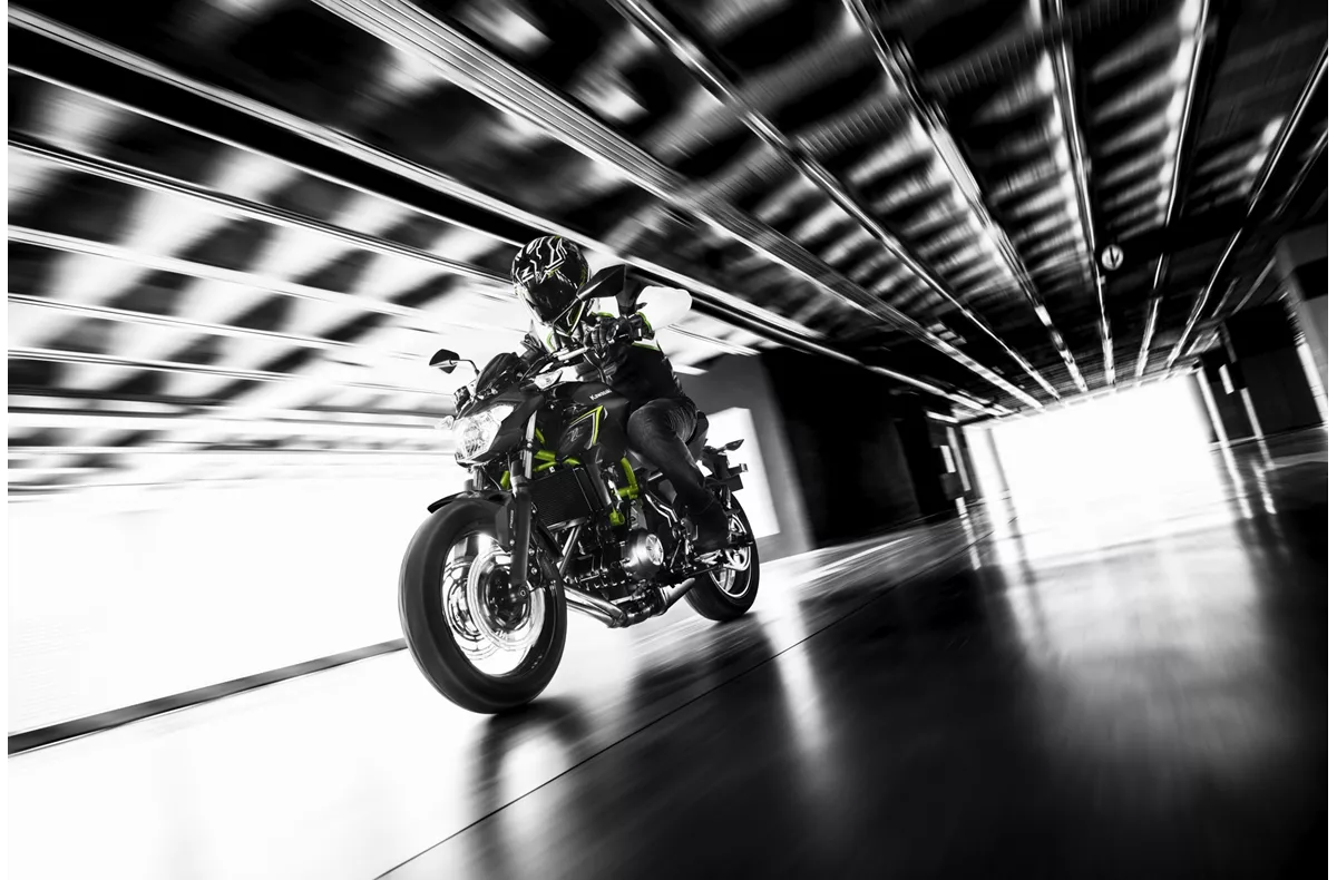 Kawasaki Z650 Kawasaki Z650