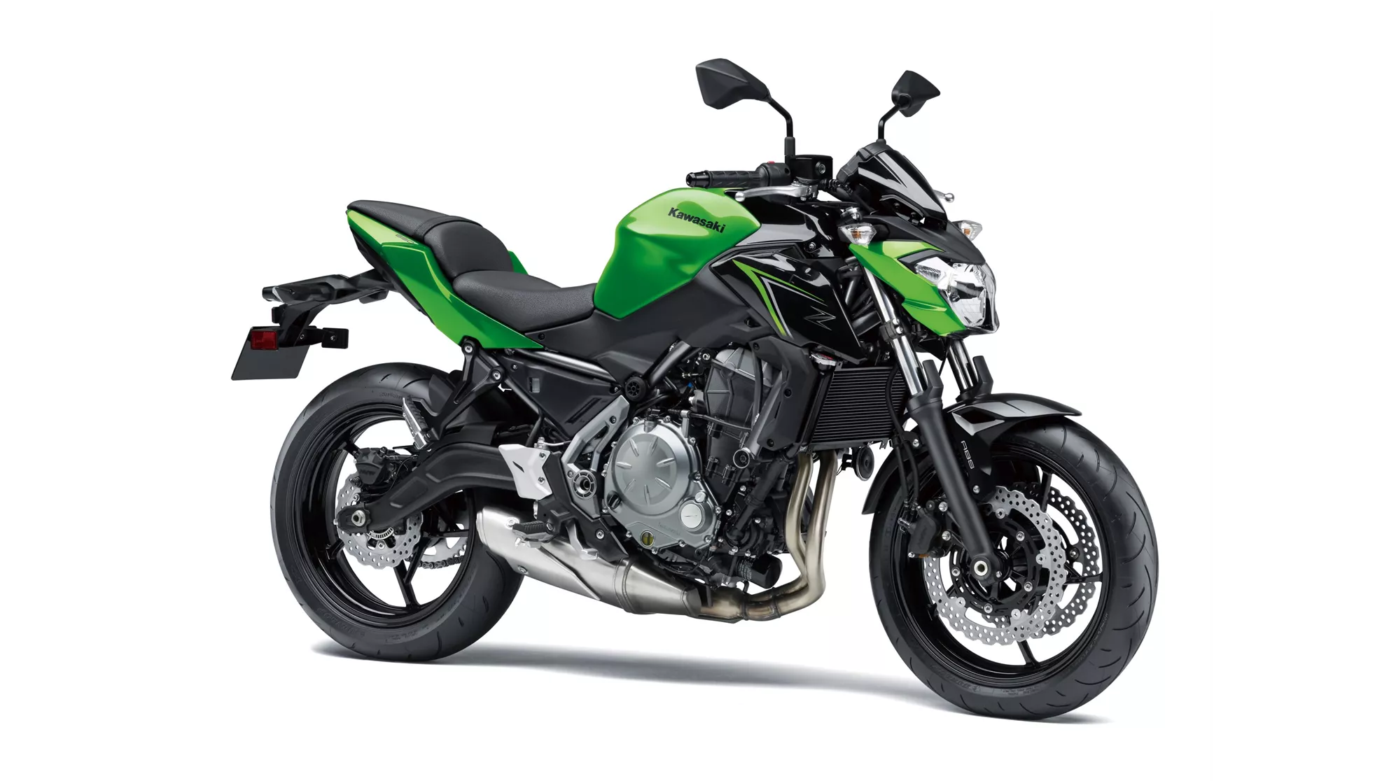 Kawasaki Z650 - Image 1 Kawasaki Z650 - Image 1