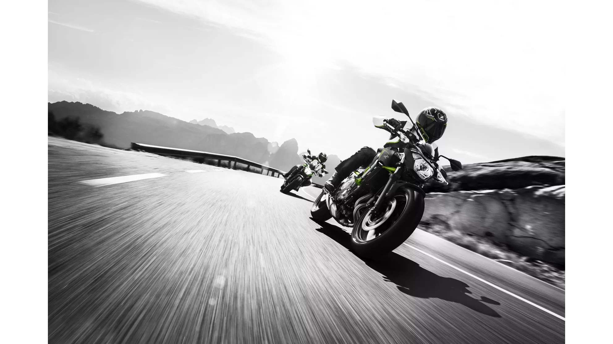 Kawasaki Z650 - Image 3 Kawasaki Z650 - Image 3