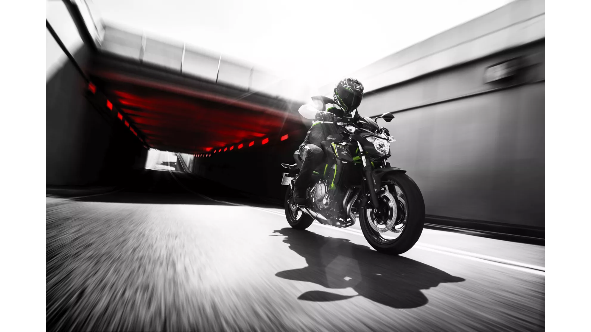 Kawasaki Z650 - Image 4 Kawasaki Z650 - Image 4