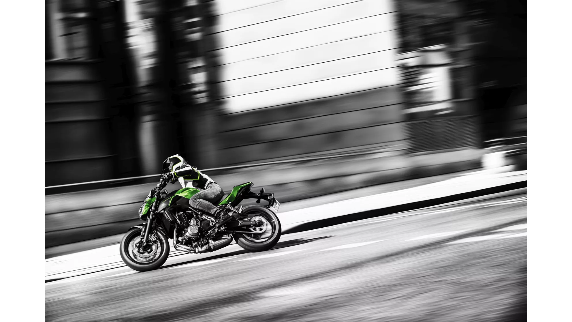 Kawasaki Z650 - Image 5 Kawasaki Z650 - Image 5