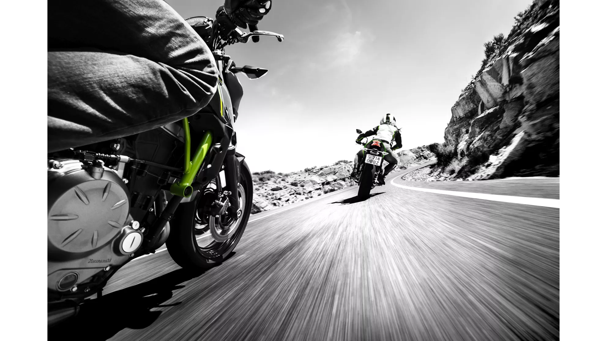 Kawasaki Z650 - Image 7 Kawasaki Z650 - Image 7