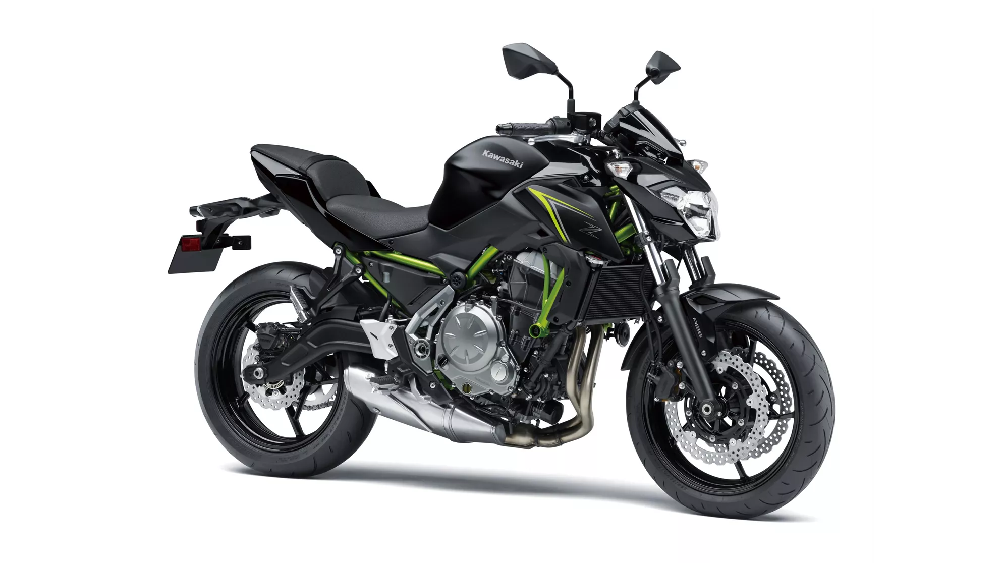 Kawasaki Z650 - Image 8 Kawasaki Z650 - Image 8