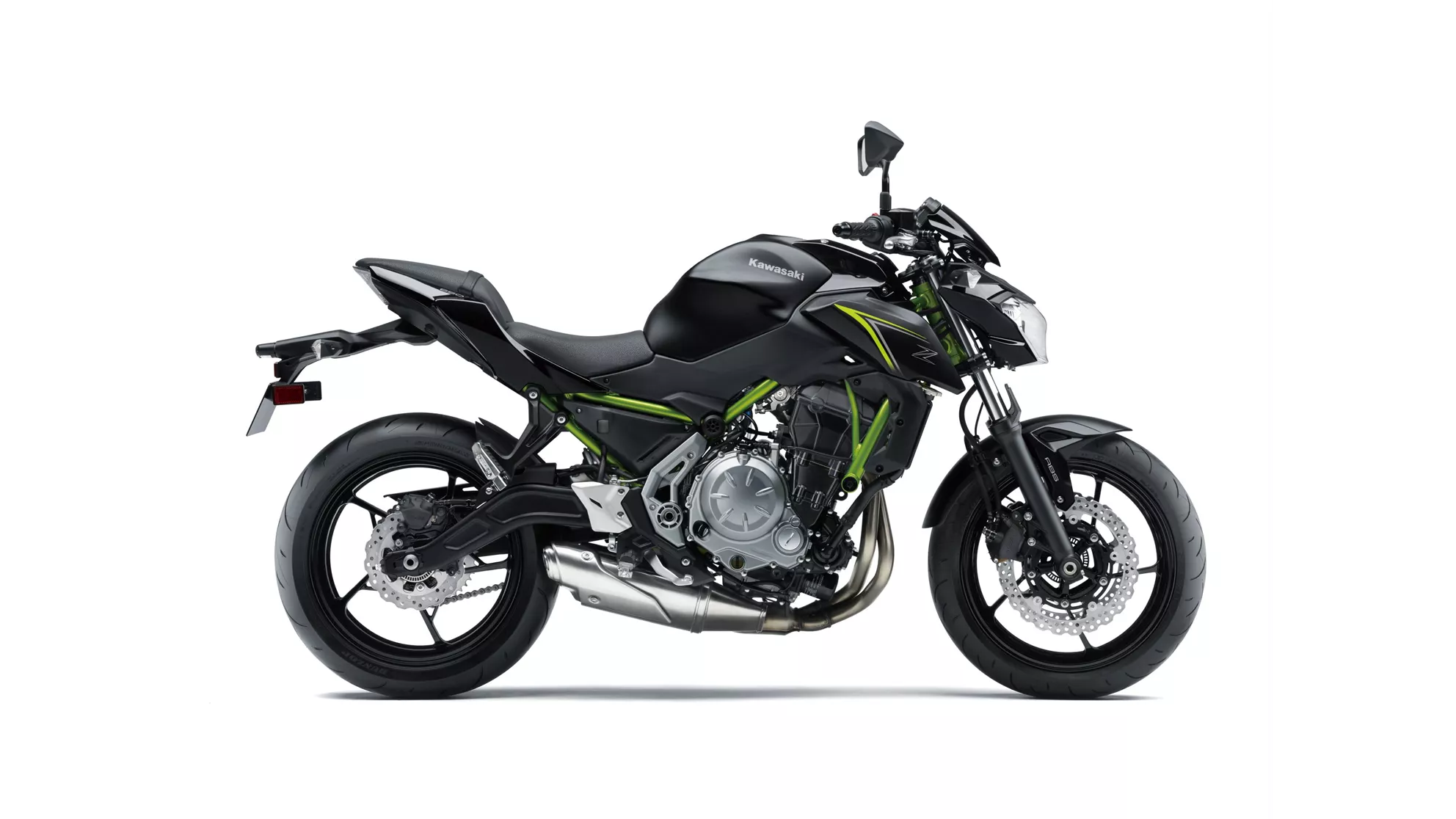 Kawasaki Z650 - Image 9 Kawasaki Z650 - Image 9