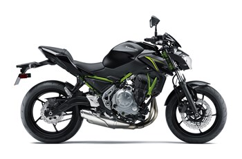 Kawasaki Z650 2018 - Bild 11 Kawasaki Z650 2018 - Bild 11