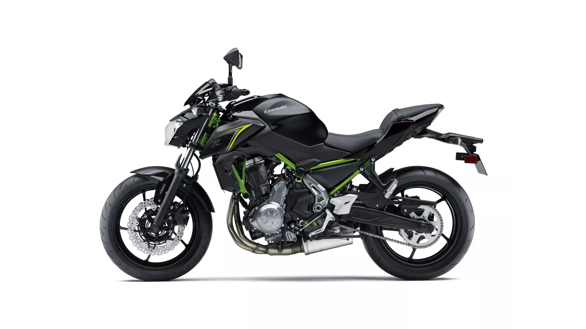 Kawasaki Z650 - Image 10 Kawasaki Z650 - Image 10