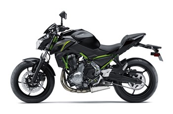 Kawasaki Z650 2018 - Bild 12 Kawasaki Z650 2018 - Bild 12