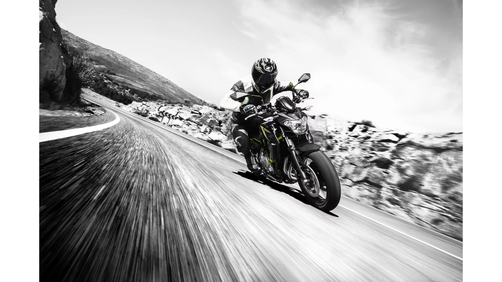 Kawasaki Z650 - Image 11 Kawasaki Z650 - Image 11
