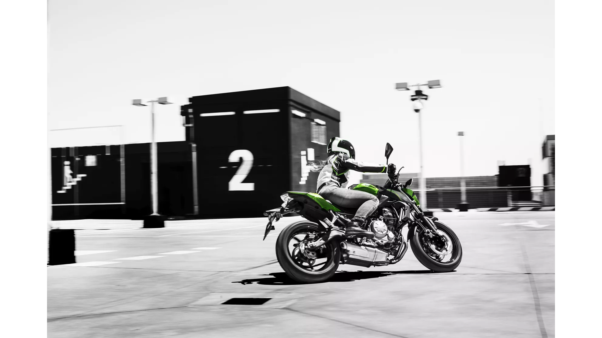 Kawasaki Z650 - Image 12 Kawasaki Z650 - Image 12