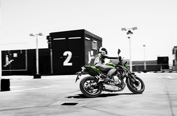 Kawasaki Z650 2018 - Bild 14 Kawasaki Z650 2018 - Bild 14