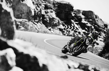 Kawasaki Z650 2018 - Bild 15 Kawasaki Z650 2018 - Bild 15