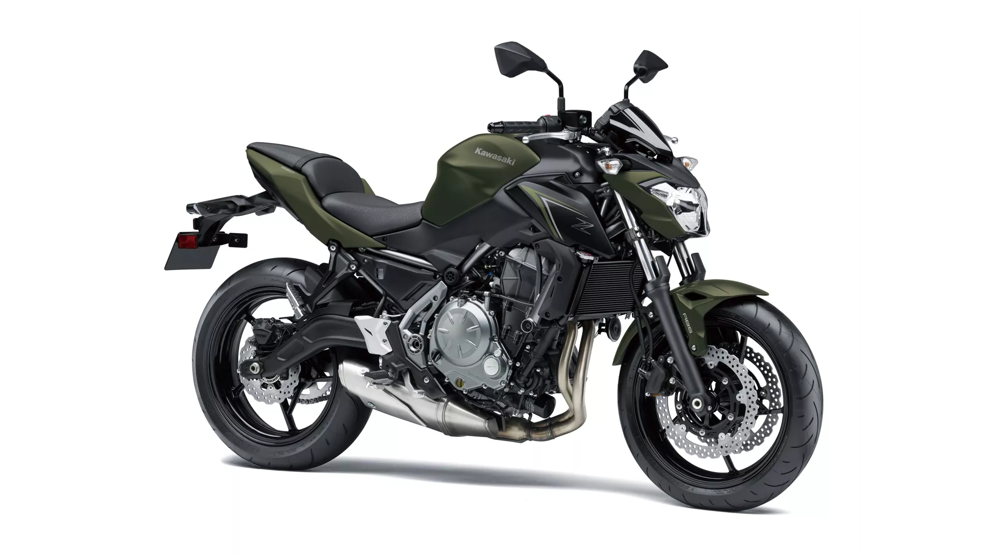 Kawasaki Z650 - Image 15 Kawasaki Z650 - Image 15