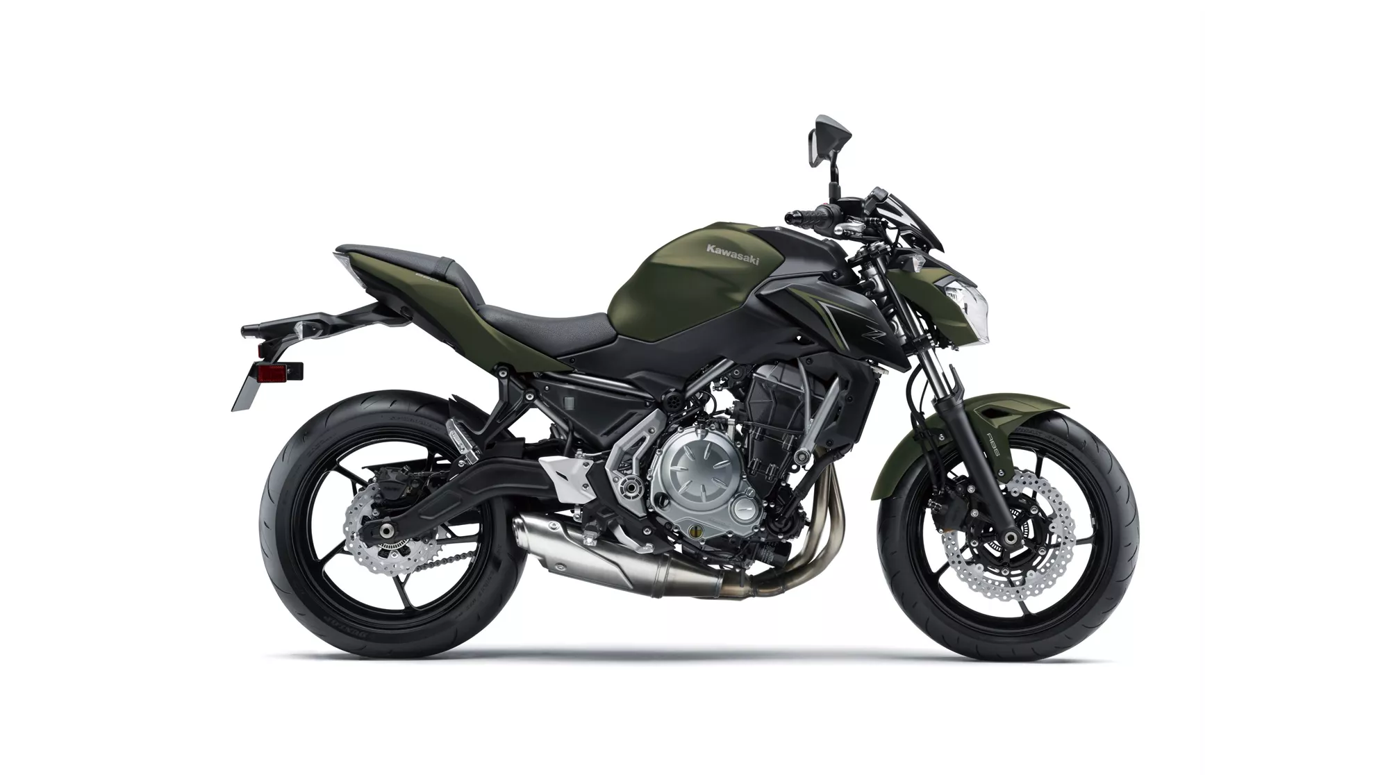 Kawasaki Z650 - Image 16 Kawasaki Z650 - Image 16