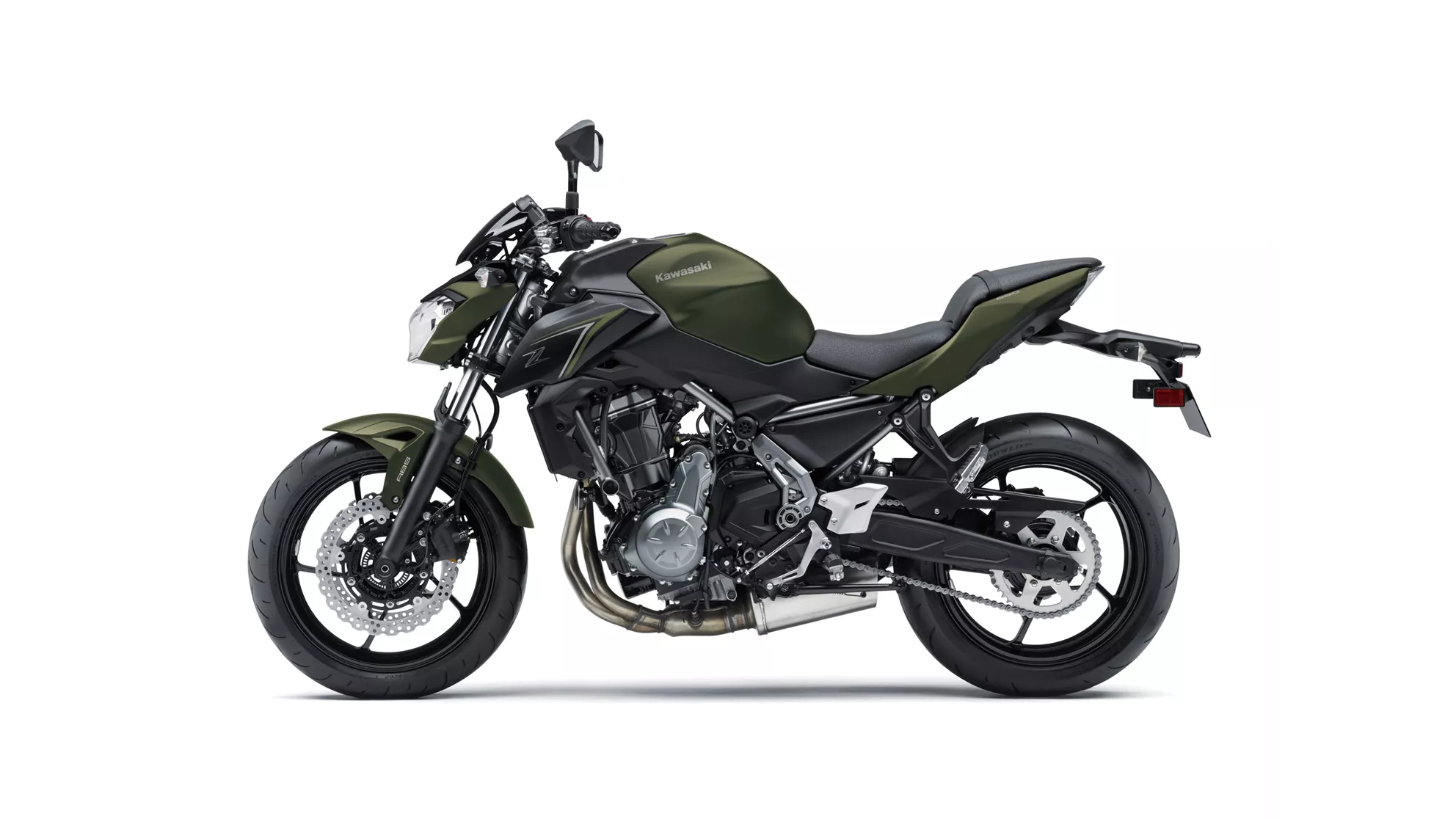 Kawasaki Z650 - Image 17 Kawasaki Z650 - Image 17