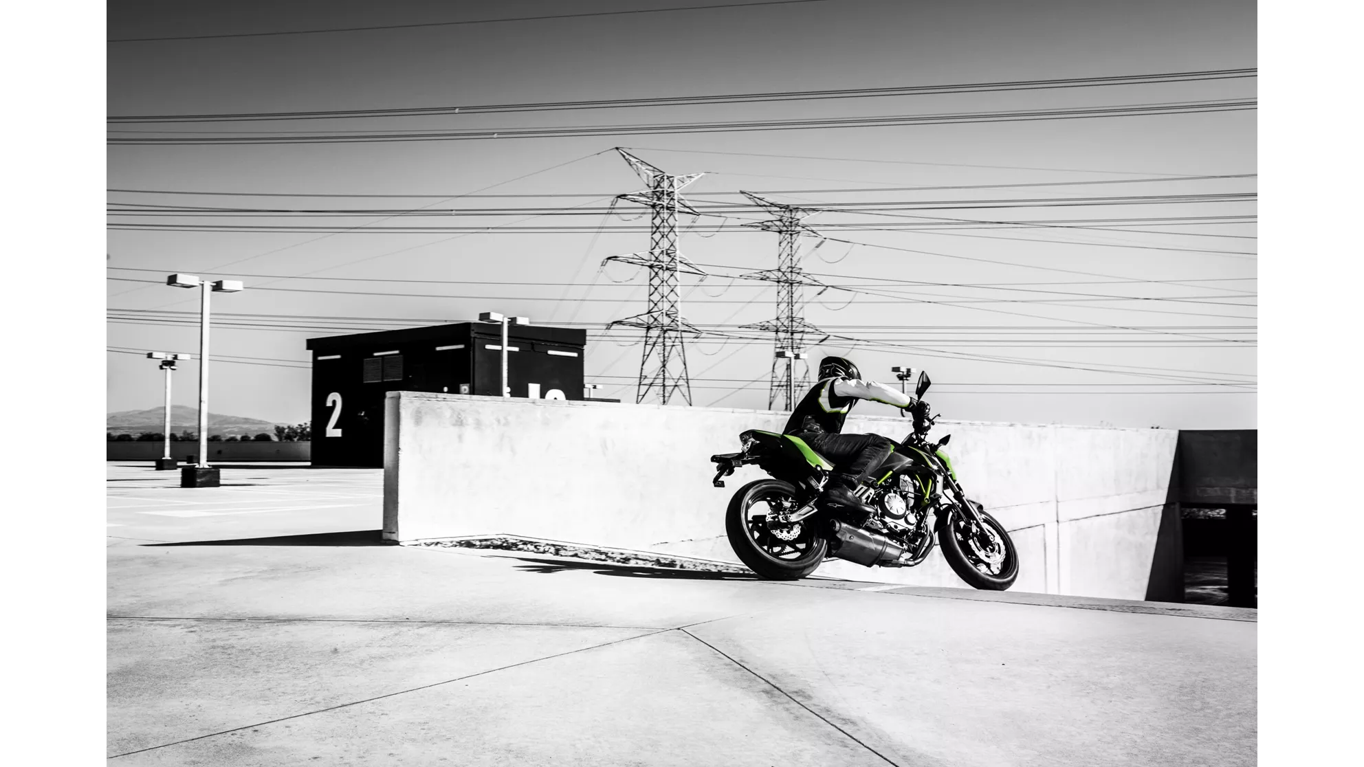 Kawasaki Z650 - Image 18 Kawasaki Z650 - Image 18