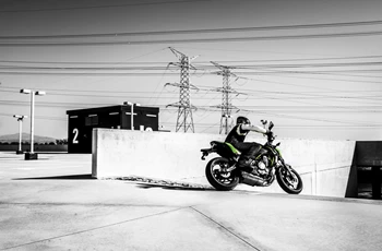 Kawasaki Z650 2018 - Bild 20 Kawasaki Z650 2018 - Bild 20