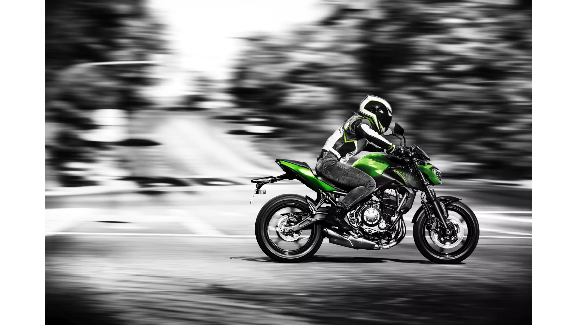 Kawasaki Z650 - Image 19 Kawasaki Z650 - Image 19