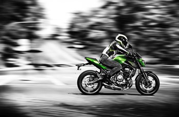 Kawasaki Z650 2018 - Bild 21 Kawasaki Z650 2018 - Bild 21