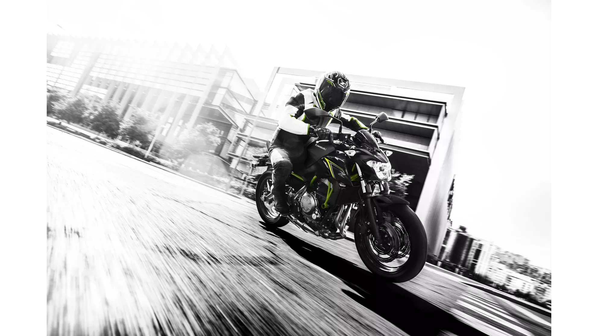 Kawasaki Z650 - Image 20 Kawasaki Z650 - Image 20