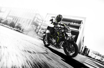 Kawasaki Z650 2018 - Bild 22 Kawasaki Z650 2018 - Bild 22
