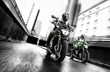 Kawasaki Z650 2018 - Bild 23 Kawasaki Z650 2018 - Bild 23