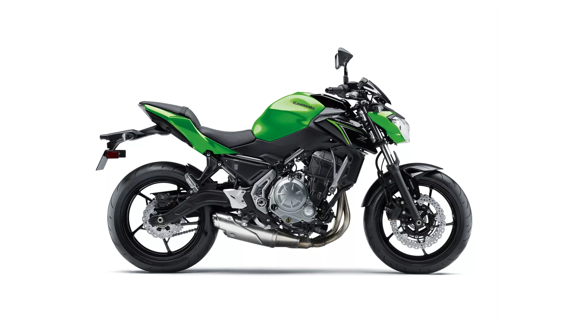 Kawasaki Z650 - Image 22 Kawasaki Z650 - Image 22