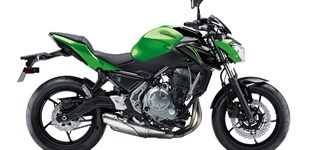 Kawasaki Z650 2018 vs Suzuki SV 650 2016