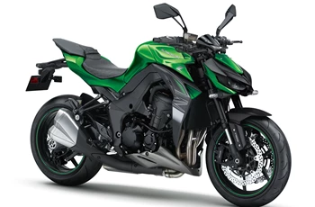 Kawasaki Z1000 2018 - Bild 2 Kawasaki Z1000 2018 - Bild 2