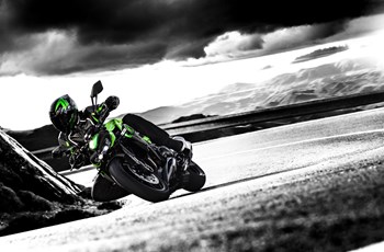 Kawasaki Z1000 2018 - Bild 3 Kawasaki Z1000 2018 - Bild 3