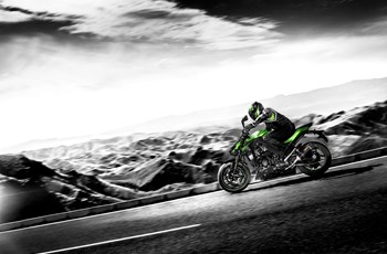 Kawasaki Z1000 2018 - Bild 4 Kawasaki Z1000 2018 - Bild 4