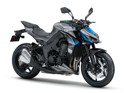 Kawasaki Z1000 2018