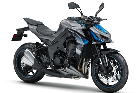 Kawasaki Z1000 2018 Kawasaki Z1000 2018