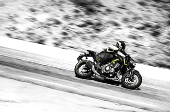 Kawasaki Z900 2018 - Bild 3 Kawasaki Z900 2018 - Bild 3