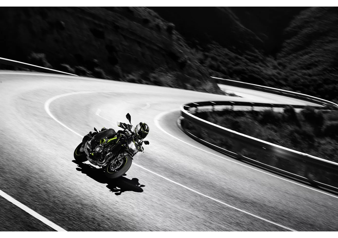Kawasaki Z900 2018 Kawasaki Z900 2018