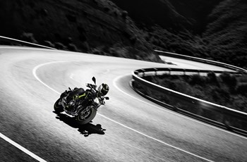 Kawasaki Z900 2018 - Bild 5 Kawasaki Z900 2018 - Bild 5