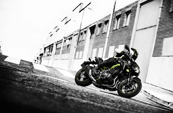 Kawasaki Z900 2018 - Bild 10 Kawasaki Z900 2018 - Bild 10