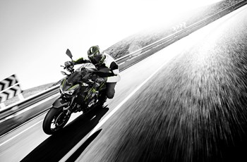 Kawasaki Z900 2018 - Bild 12 Kawasaki Z900 2018 - Bild 12