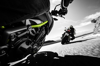 Kawasaki Z900 2018 - Bild 15 Kawasaki Z900 2018 - Bild 15